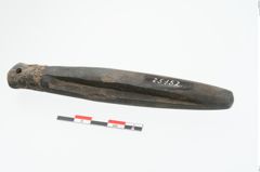Foto von Schleifstein (NHMW-PRAE-025152)